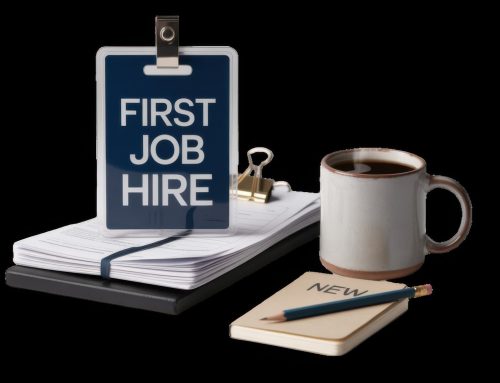 Entry-Level Doesn’t Mean Easy: How to Land Your First Real Job