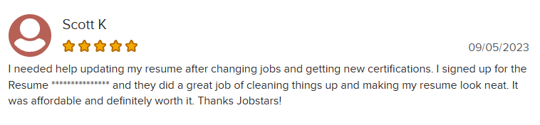 JobStars BBB Review 4