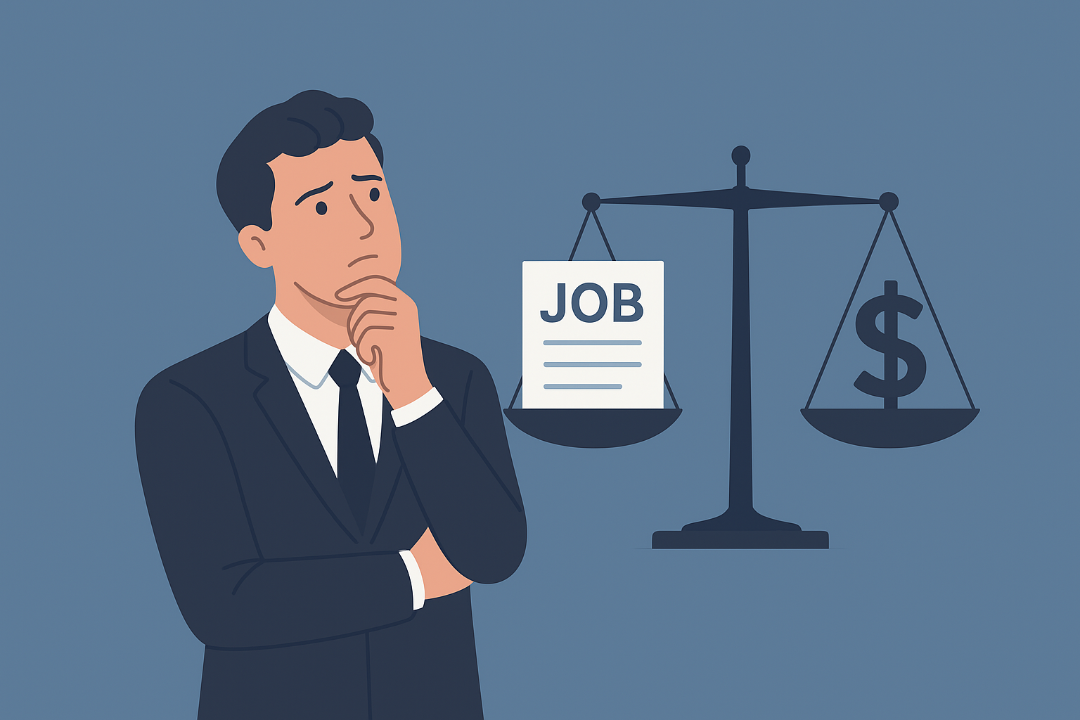 Making Compromises as a Job Seeker - Job Seekers Blog - JobStars USA