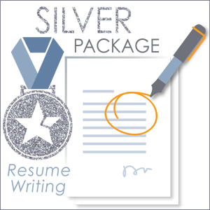 Silver Package - JobStars Resume Writing