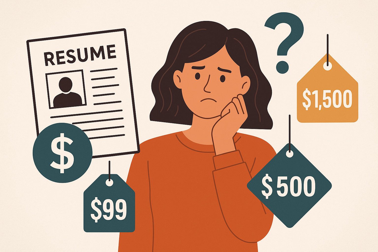 How Much Does Resume Writing Cost? - Job Seekers Blog - JobStars USA